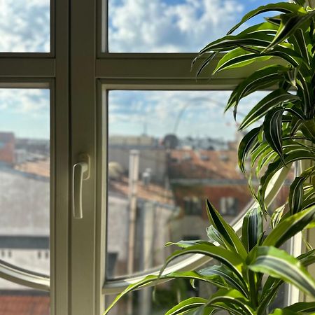 Old Town Apartment With Sauna Riga Esterno foto