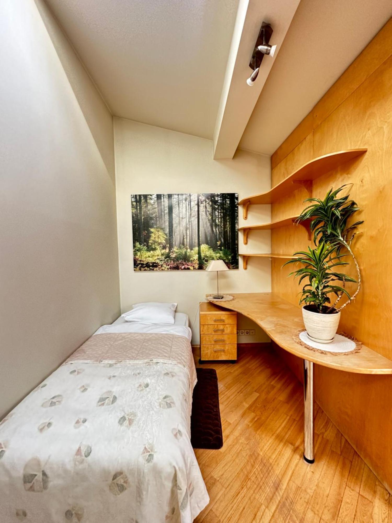 Old Town Apartment With Sauna Riga Esterno foto