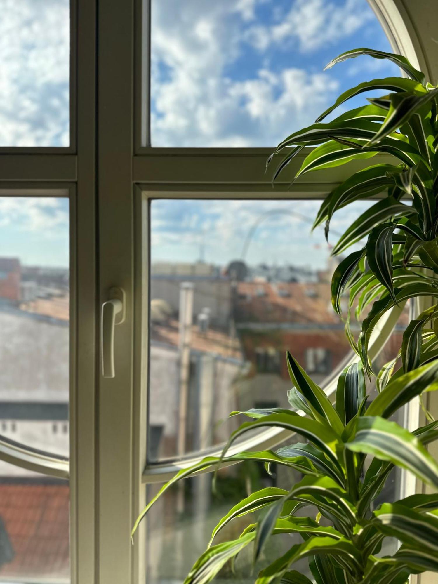 Old Town Apartment With Sauna Riga Esterno foto