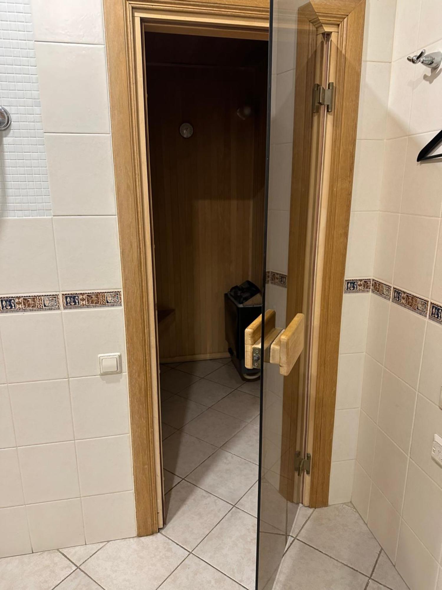 Old Town Apartment With Sauna Riga Esterno foto