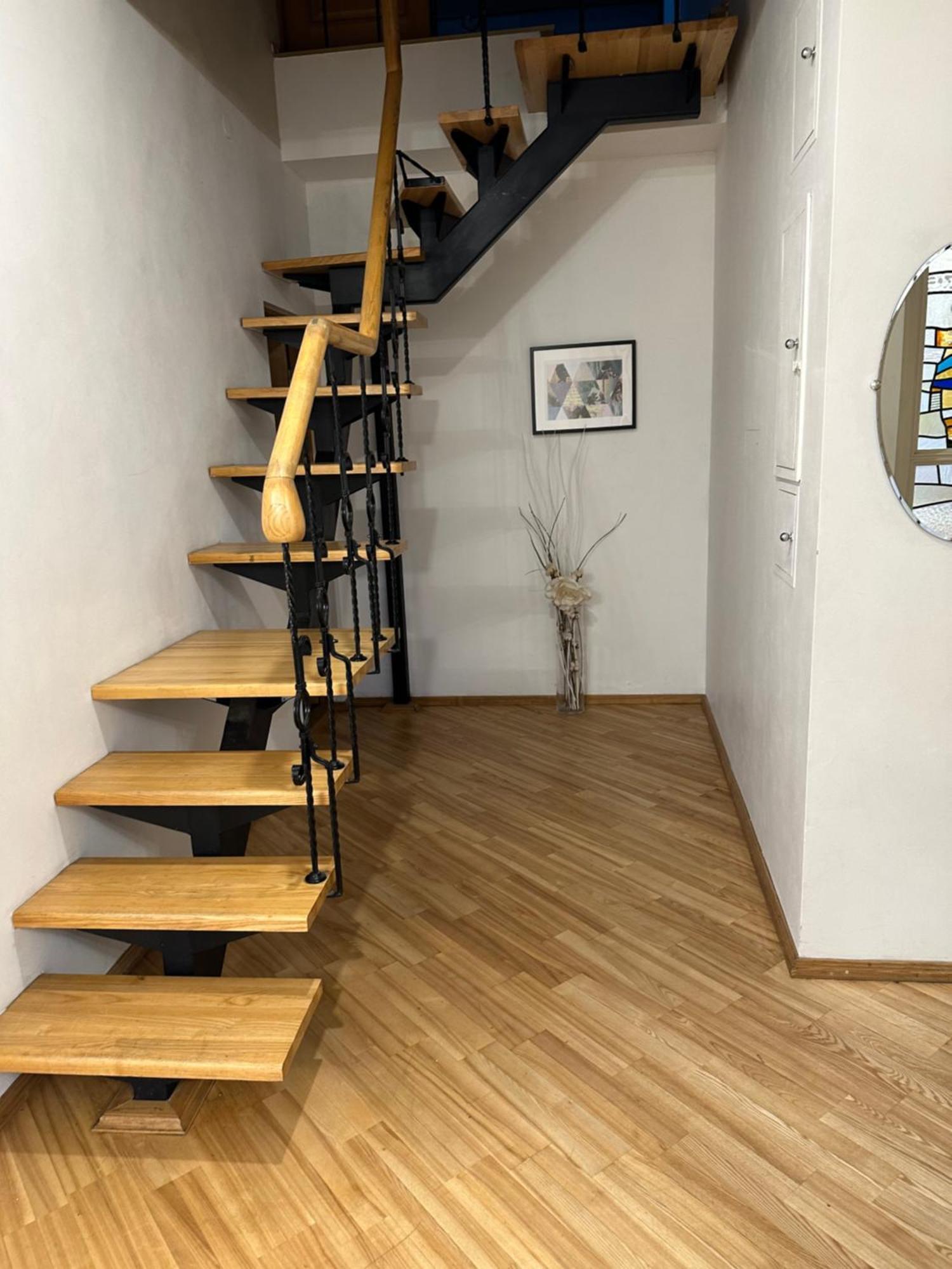 Old Town Apartment With Sauna Riga Esterno foto