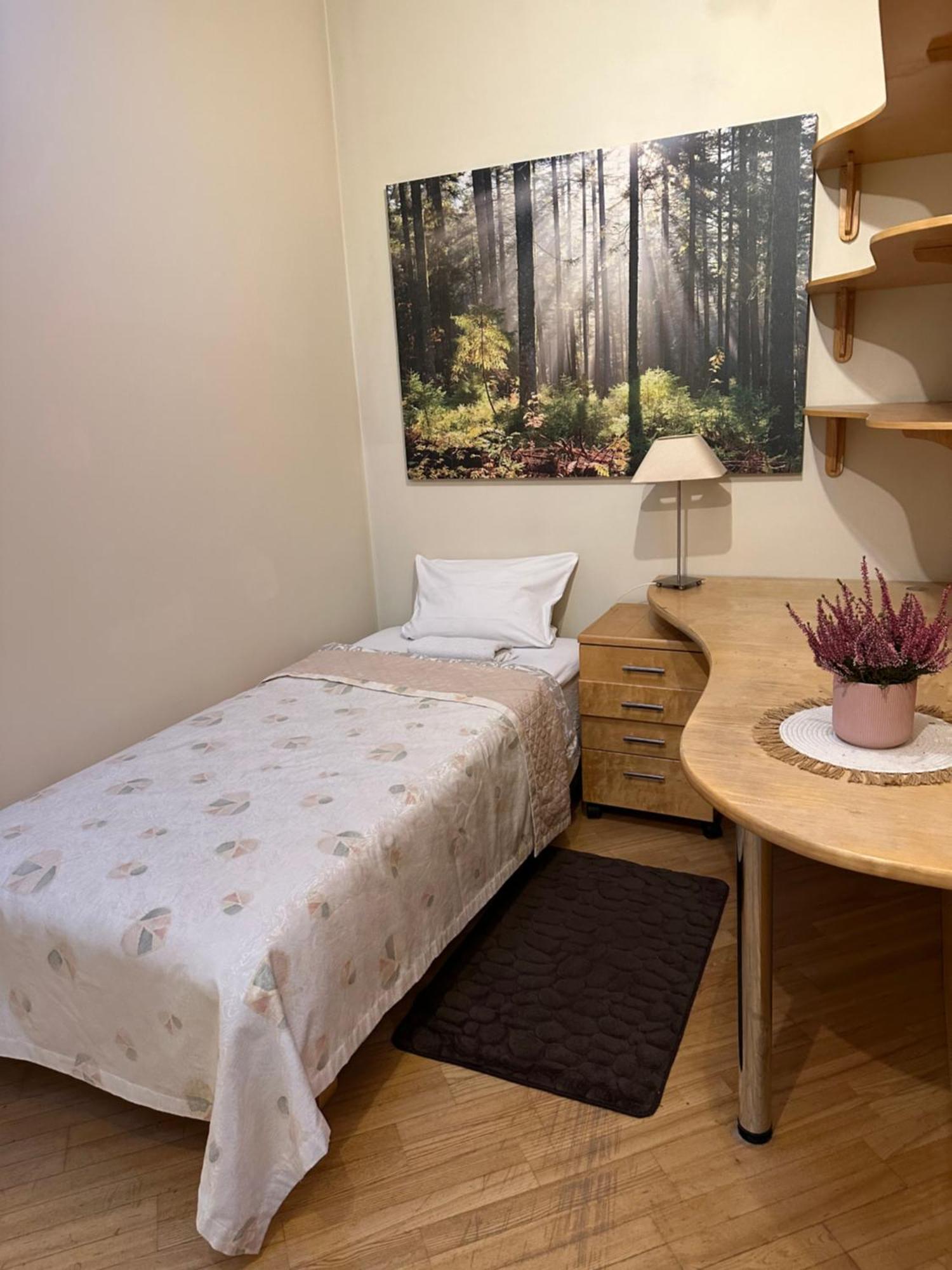 Old Town Apartment With Sauna Riga Esterno foto