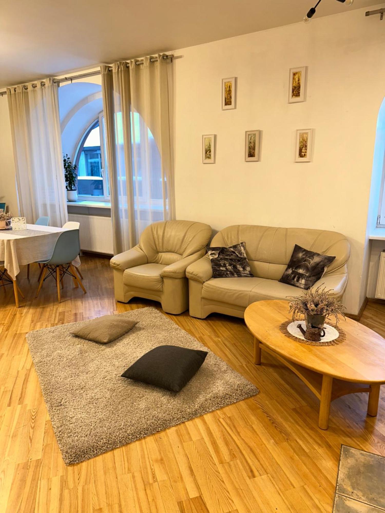 Old Town Apartment With Sauna Riga Esterno foto